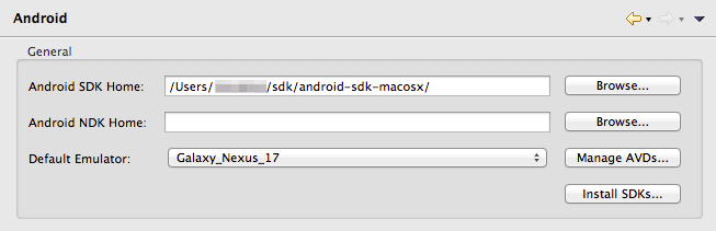 AndroidPreferences